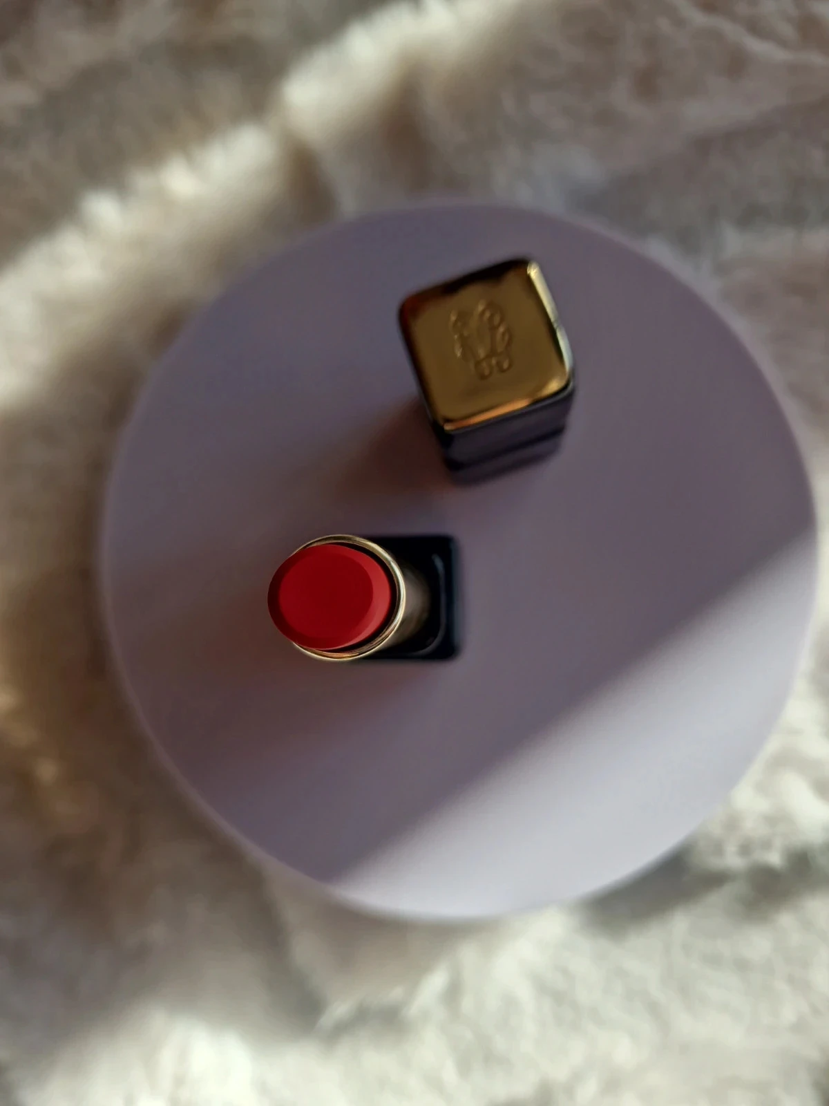 Kisskiss Tender Matte - Lápiz Labial Mate Luminoso Confort 16H – photo 6